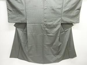 お召男物着物アンサンブル(キングサイズ)